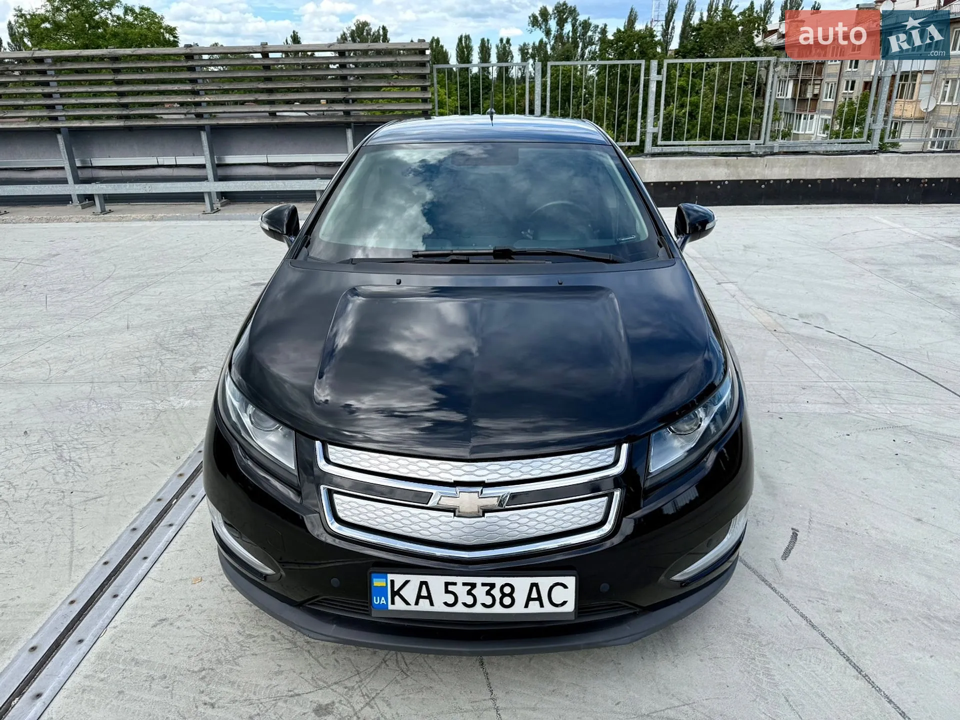 2014 Chevrolet Volt - мініатюра 3