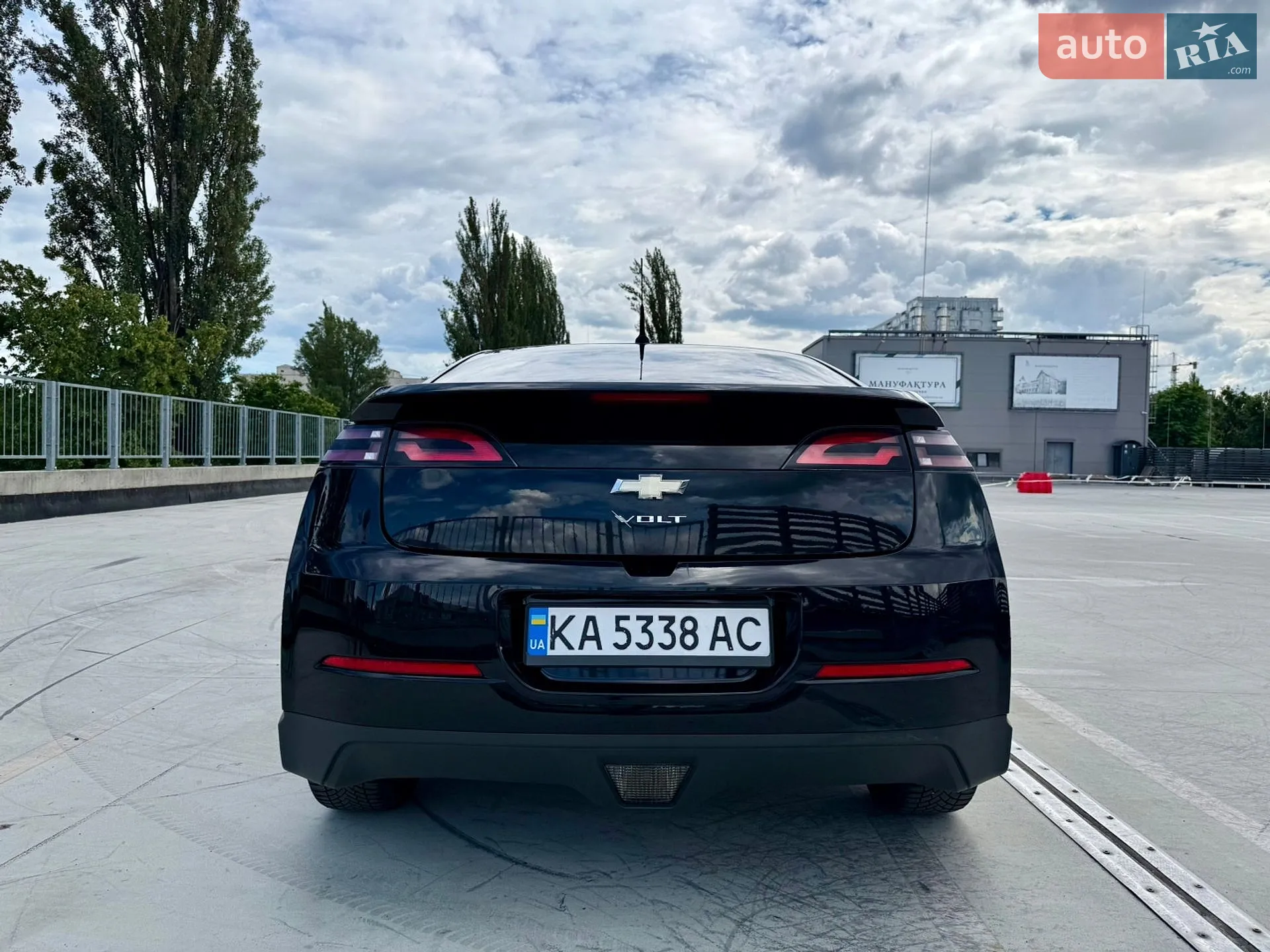 2014 Chevrolet Volt - мініатюра 9