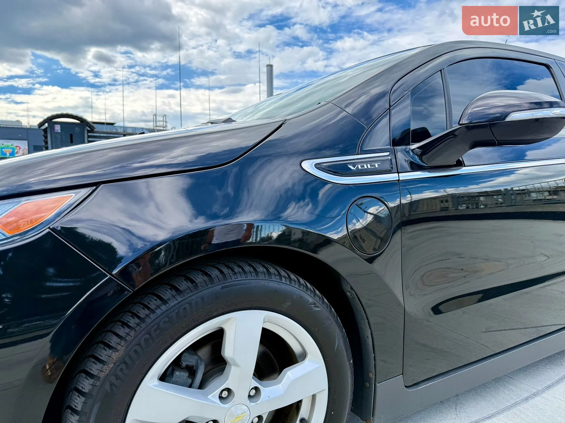 2014 Chevrolet Volt - мініатюра 20