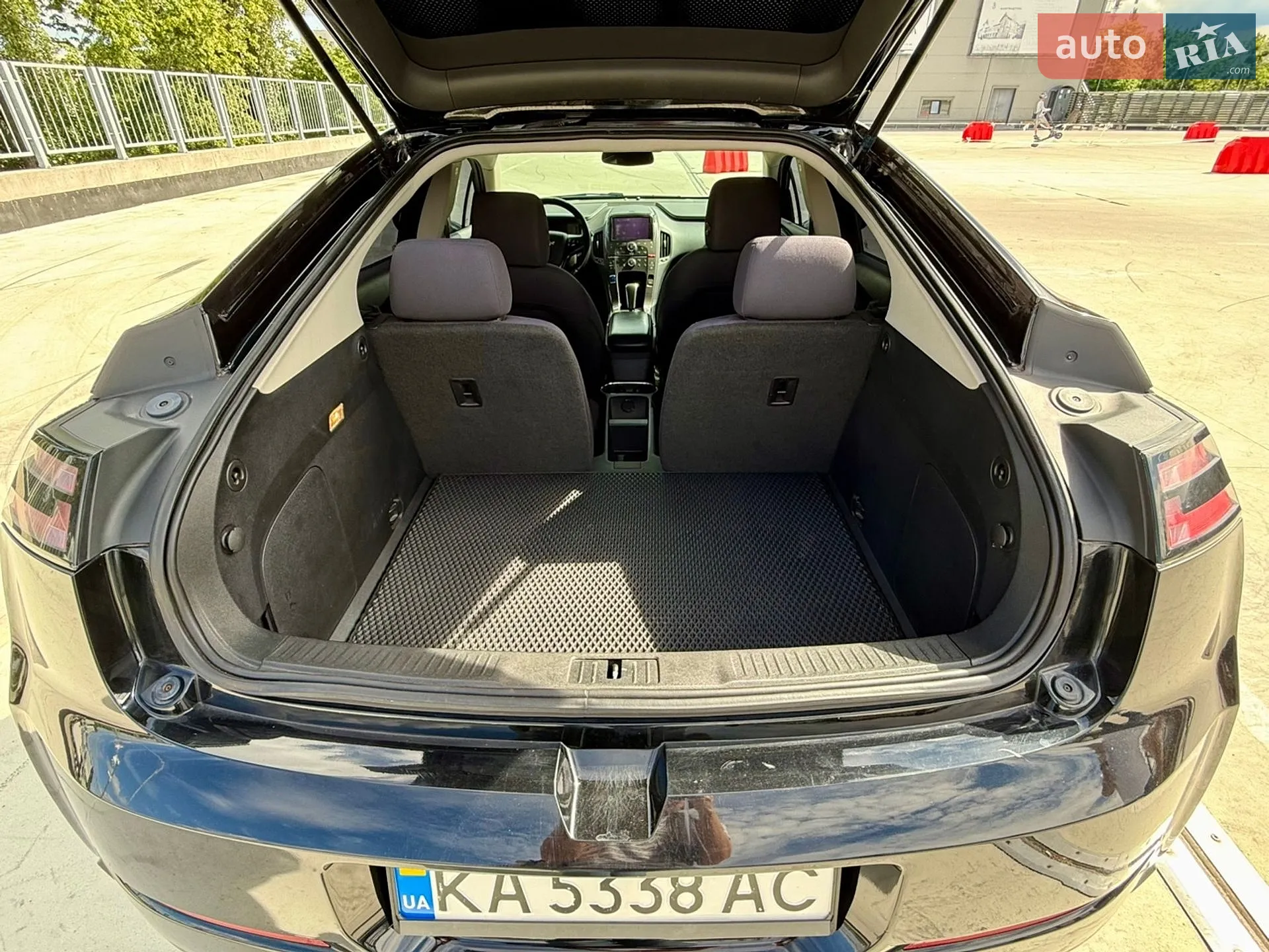 2014 Chevrolet Volt - мініатюра 29