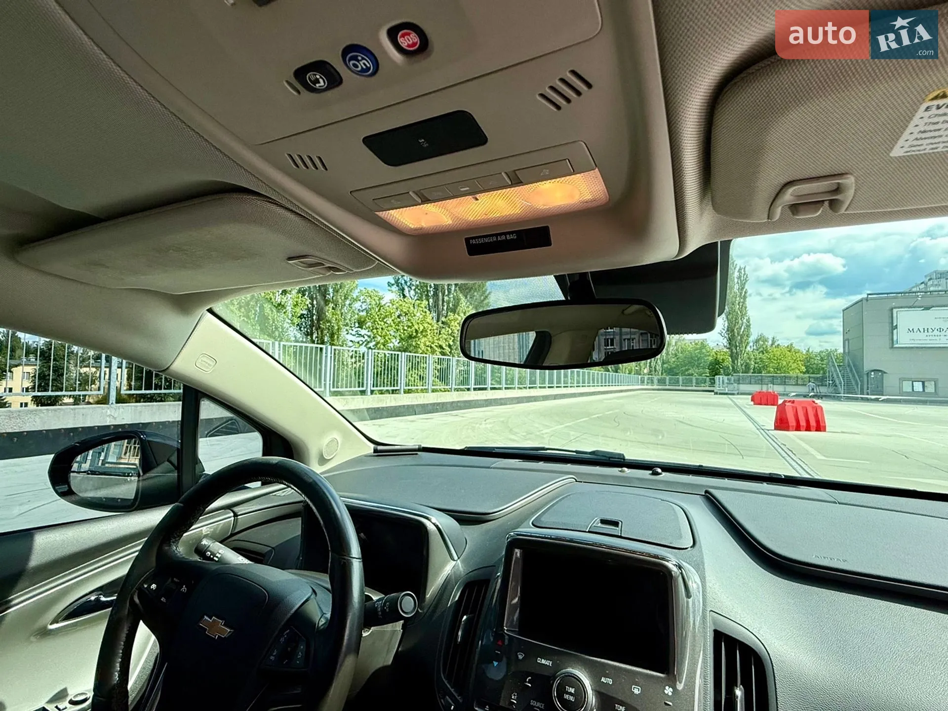 2014 Chevrolet Volt - мініатюра 61