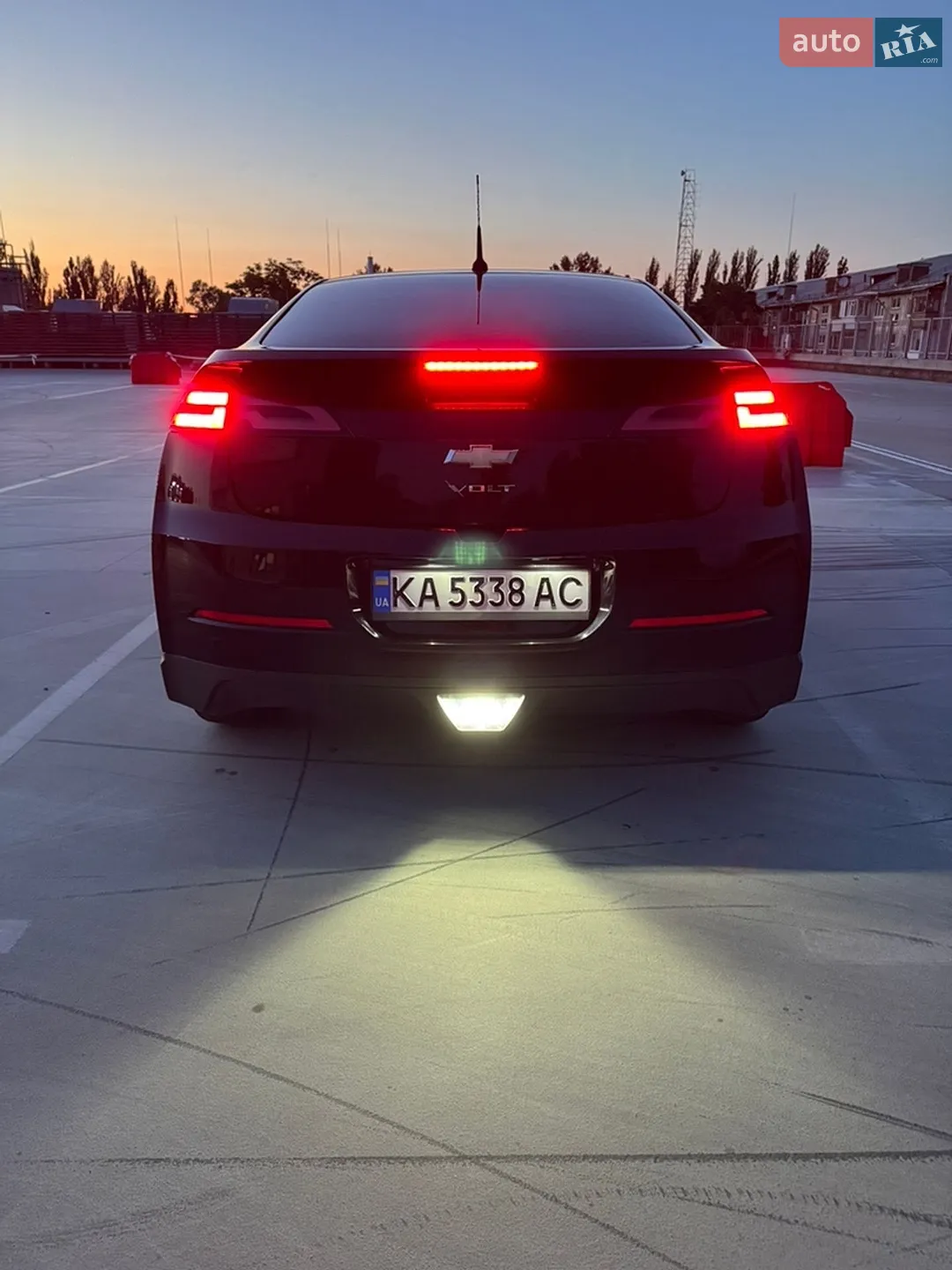 2014 Chevrolet Volt - мініатюра 67