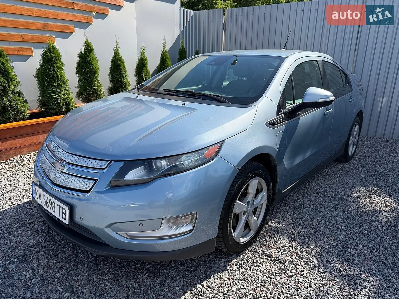 2012 Chevrolet Volt - мініатюра 19