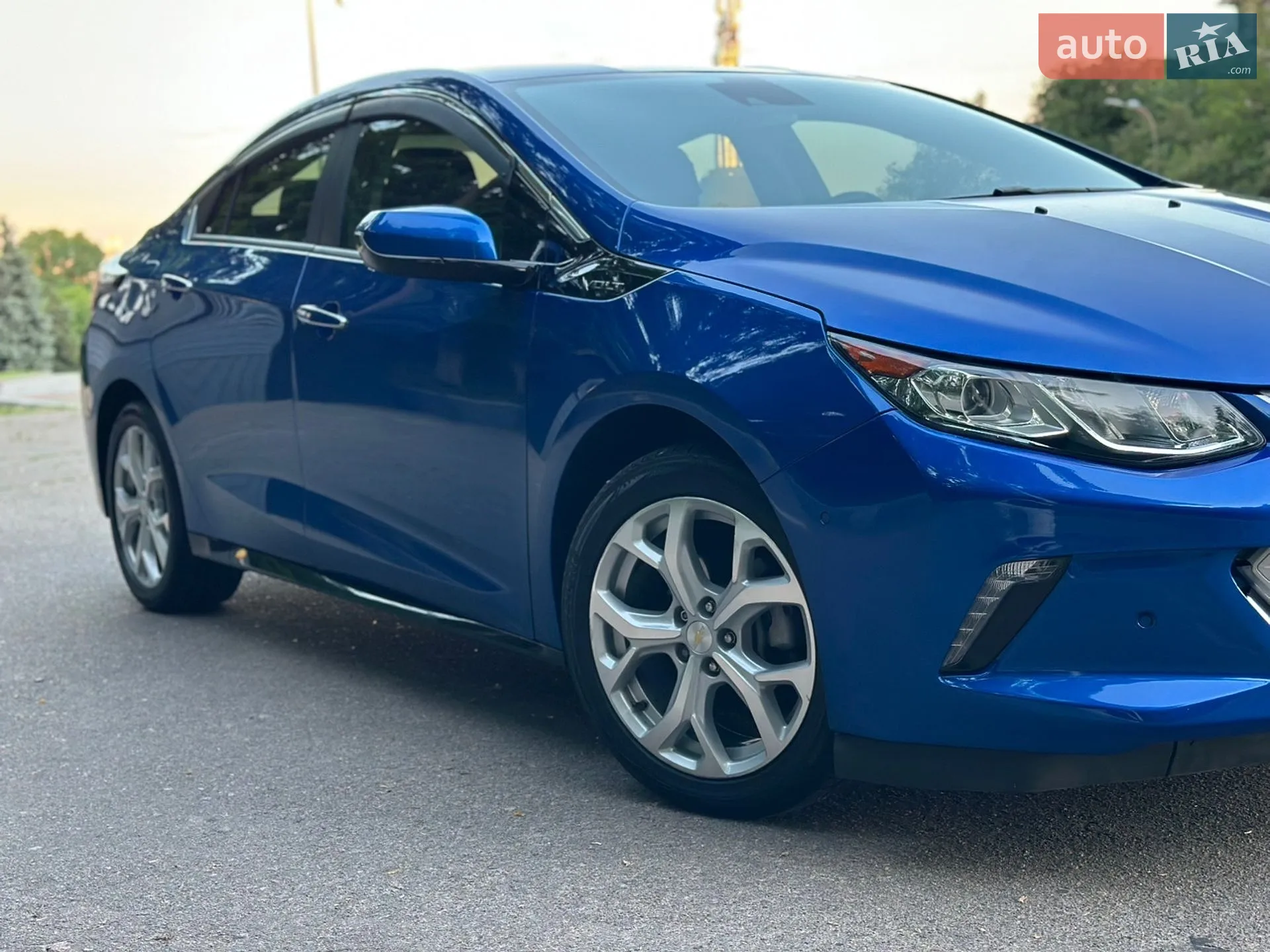 2017 Chevrolet Volt - мініатюра 15