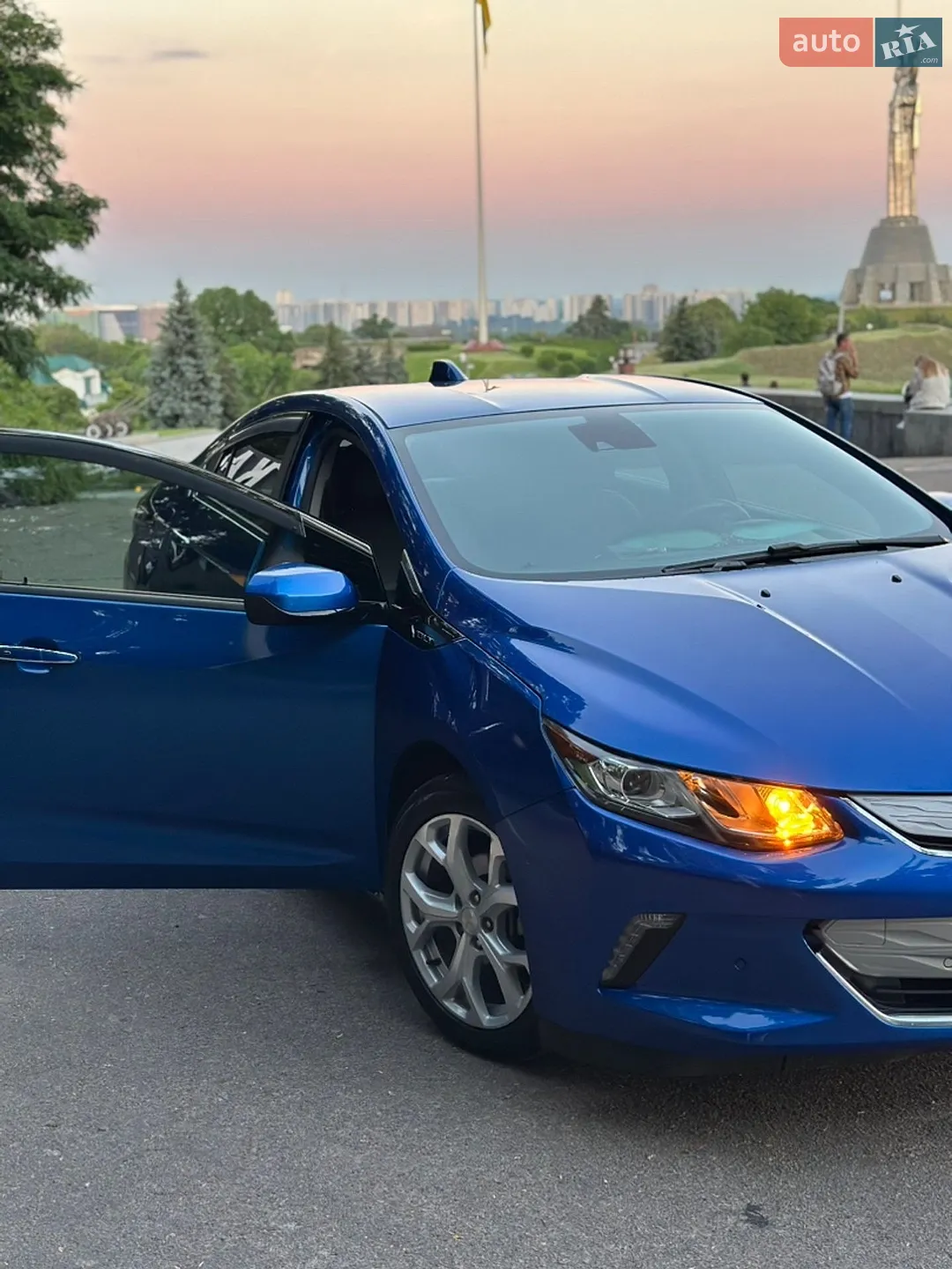 2017 Chevrolet Volt - мініатюра 37