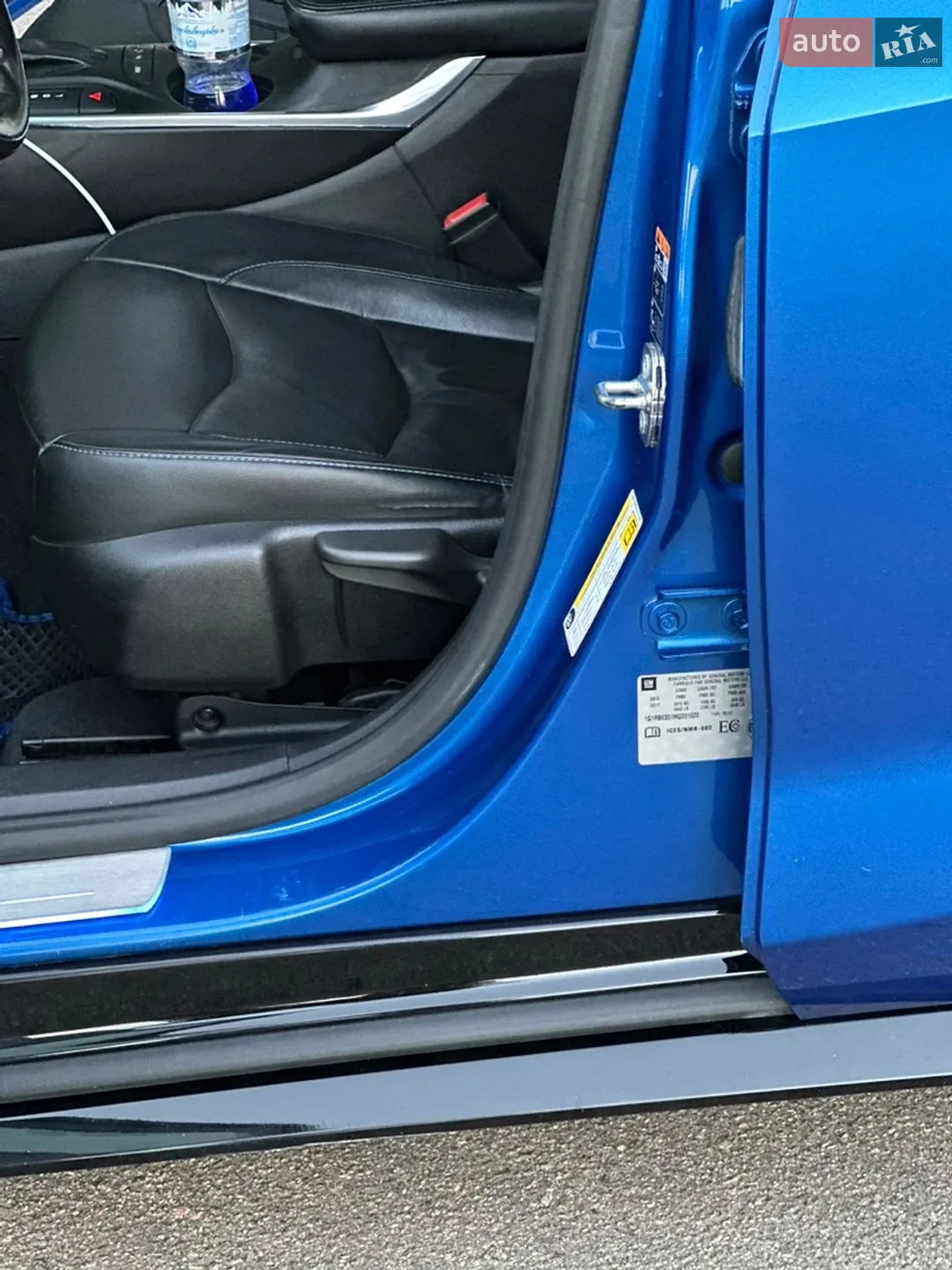 2017 Chevrolet Volt - мініатюра 46
