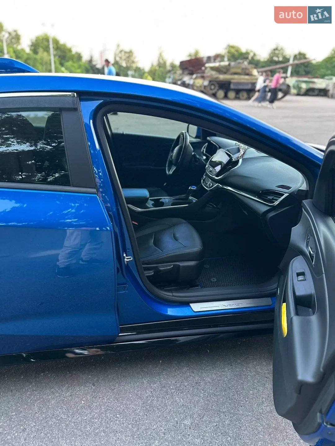 2017 Chevrolet Volt - мініатюра 52