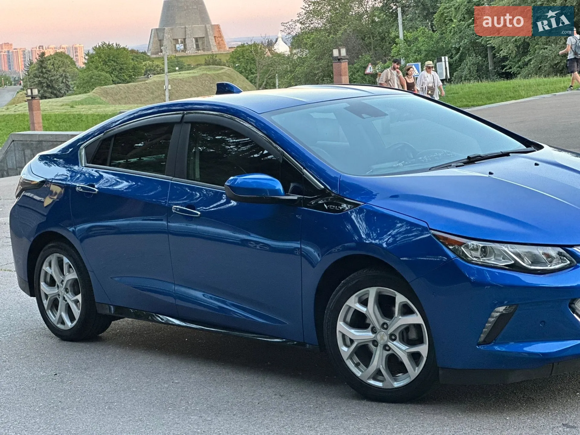 2017 Chevrolet Volt - мініатюра 55