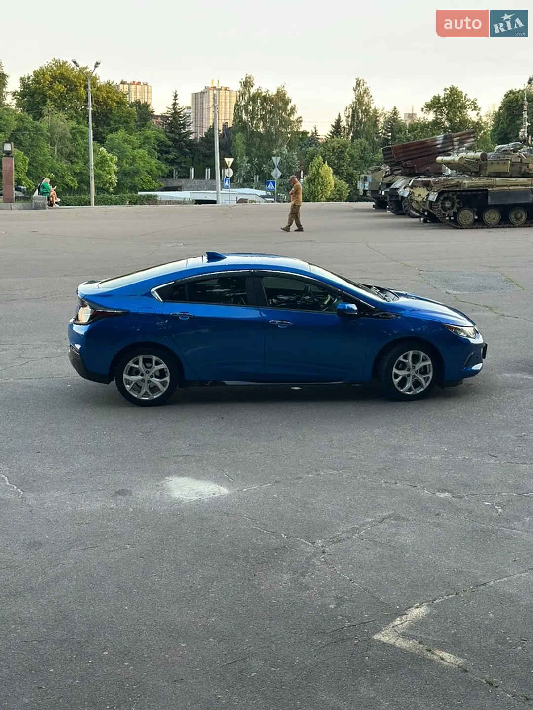 2017 Chevrolet Volt - мініатюра 58