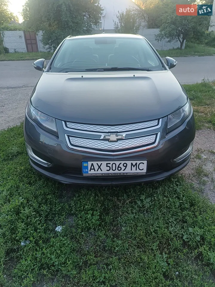2013 Chevrolet Volt - мініатюра 28