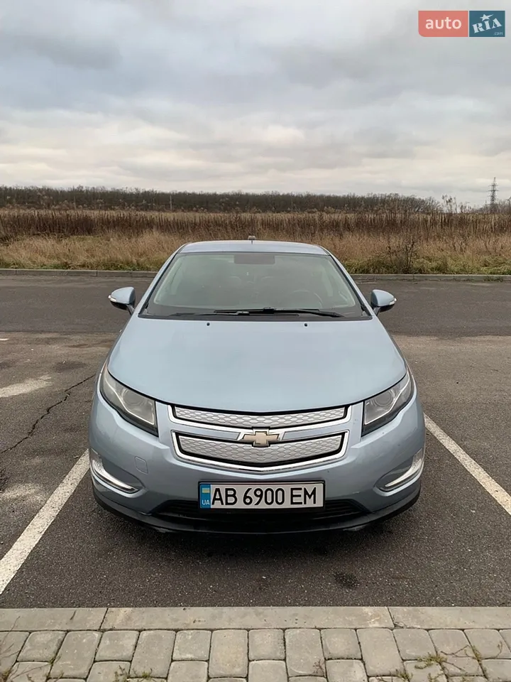 2014 Chevrolet Volt - мініатюра 25