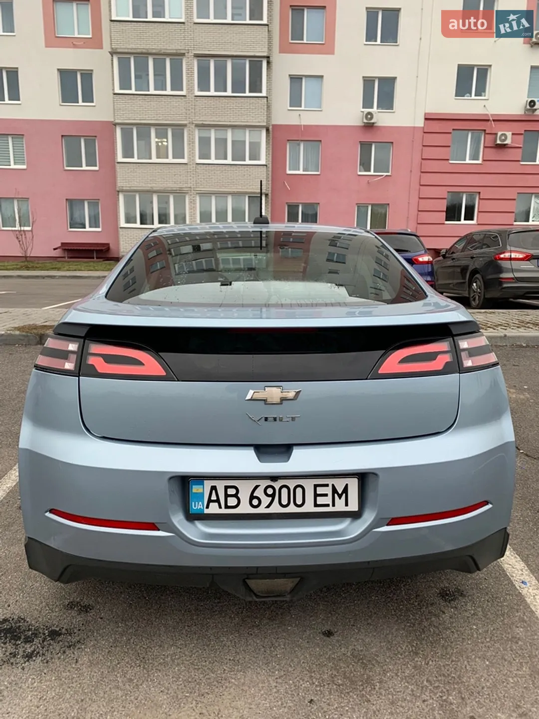 2014 Chevrolet Volt - мініатюра 2