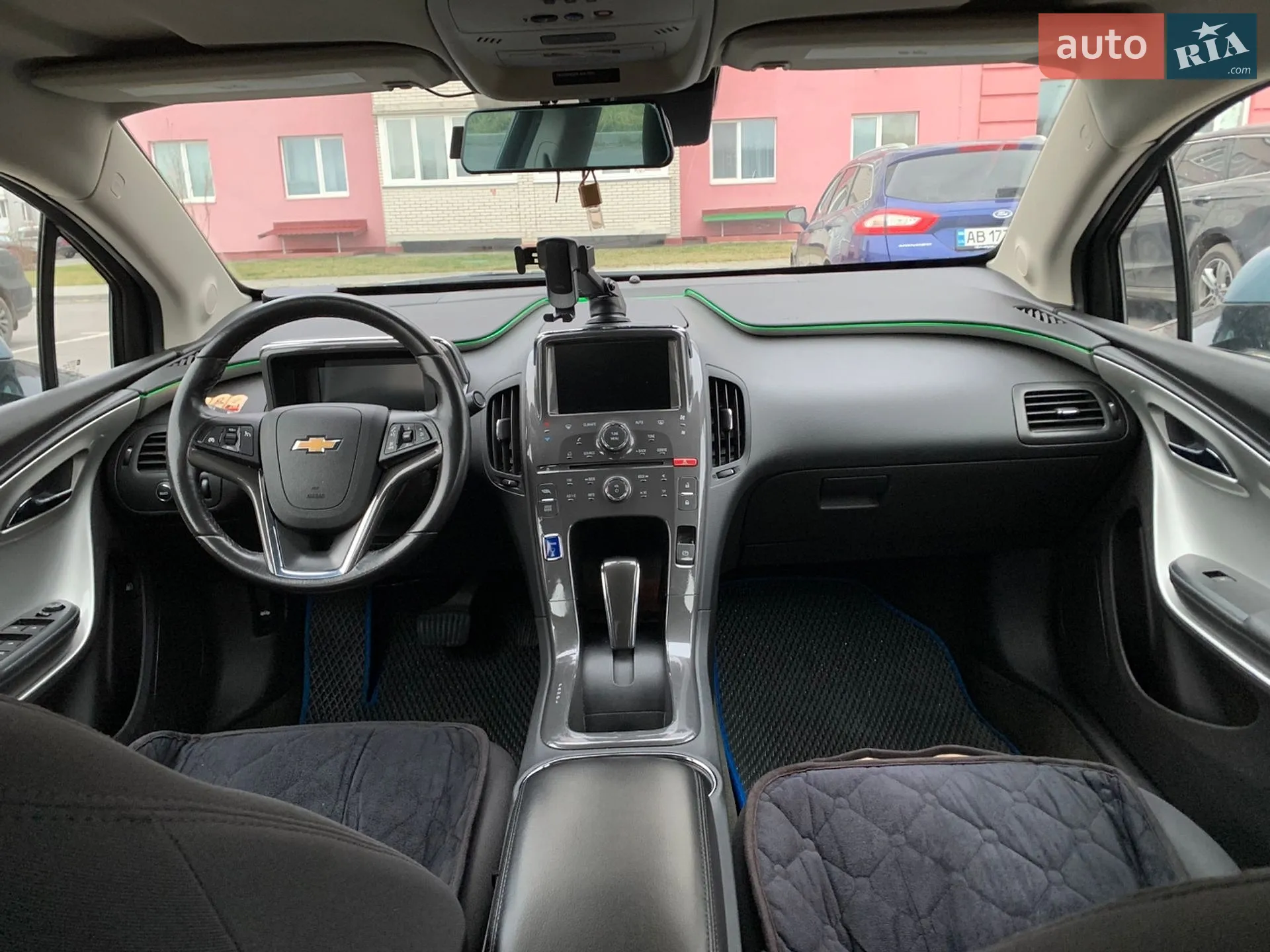 2014 Chevrolet Volt - мініатюра 5