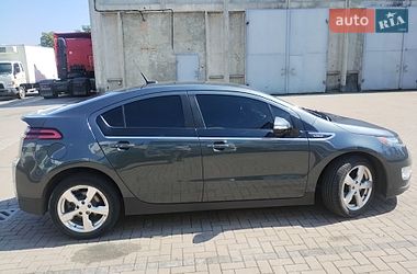 Хетчбек Chevrolet Volt 2013 в Черкасах фото 8 Хетчбек Chevrolet Volt 2013 в Черкасах