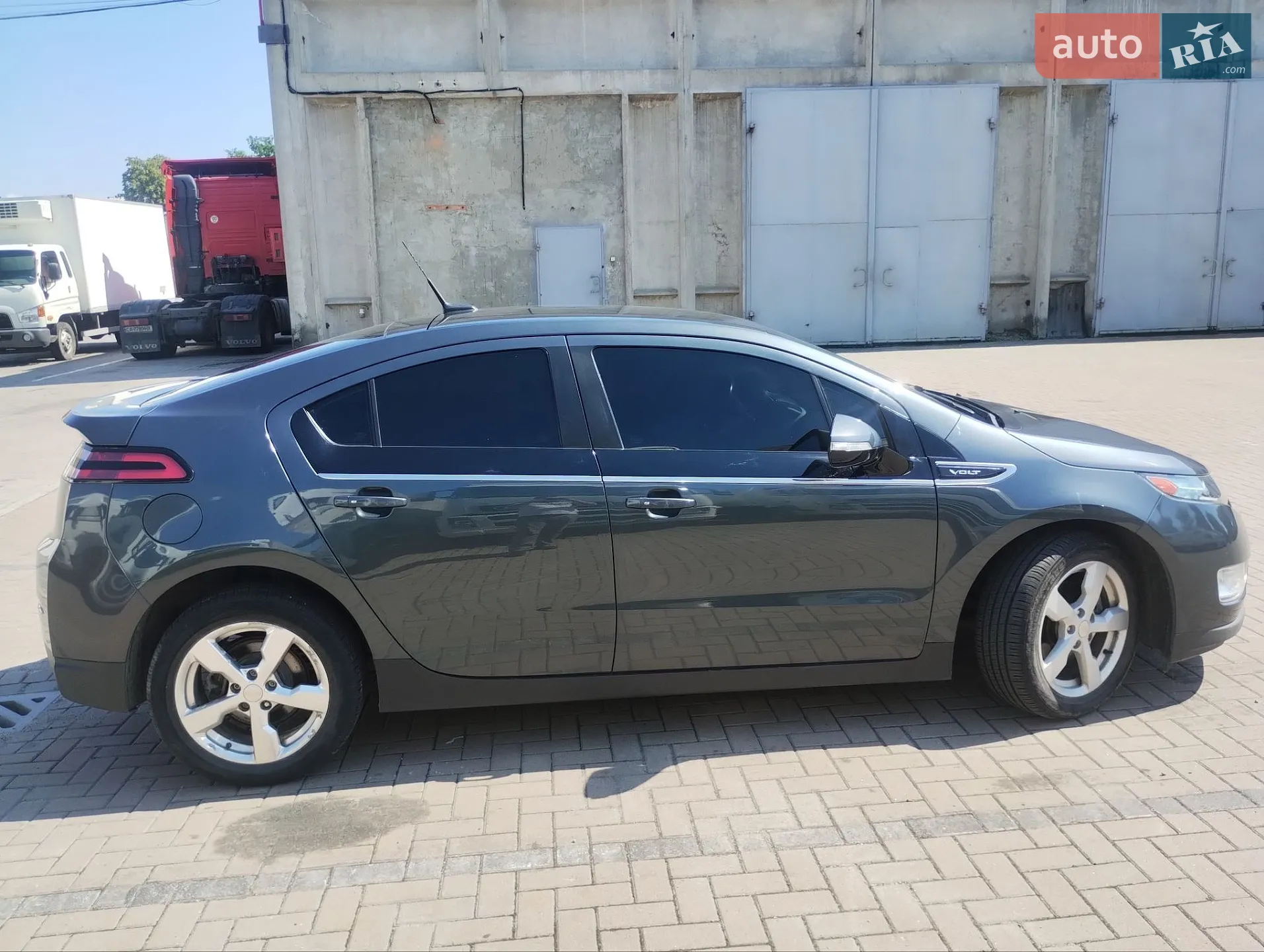 Chevrolet Volt 2013 VIN 1G1RB6E47DU149772 фото оголошення 7 з 21