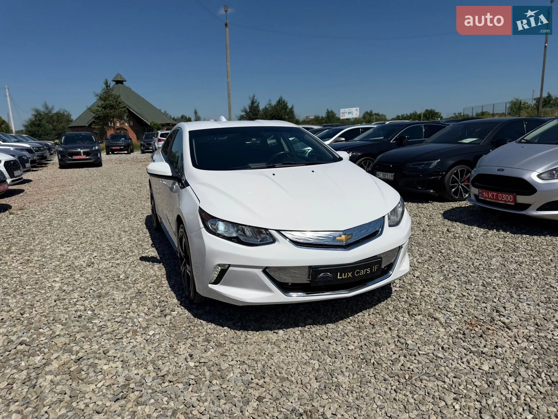 2016 Chevrolet Volt - мініатюра 4