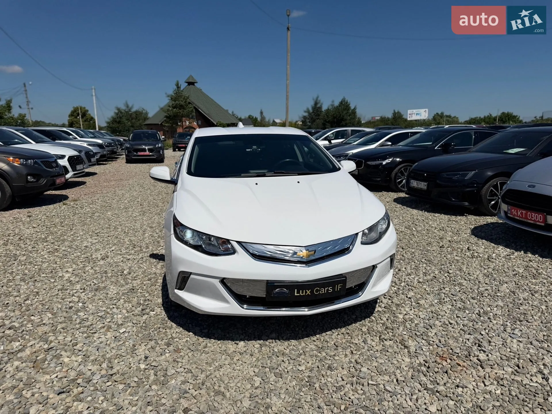 2016 Chevrolet Volt - мініатюра 5