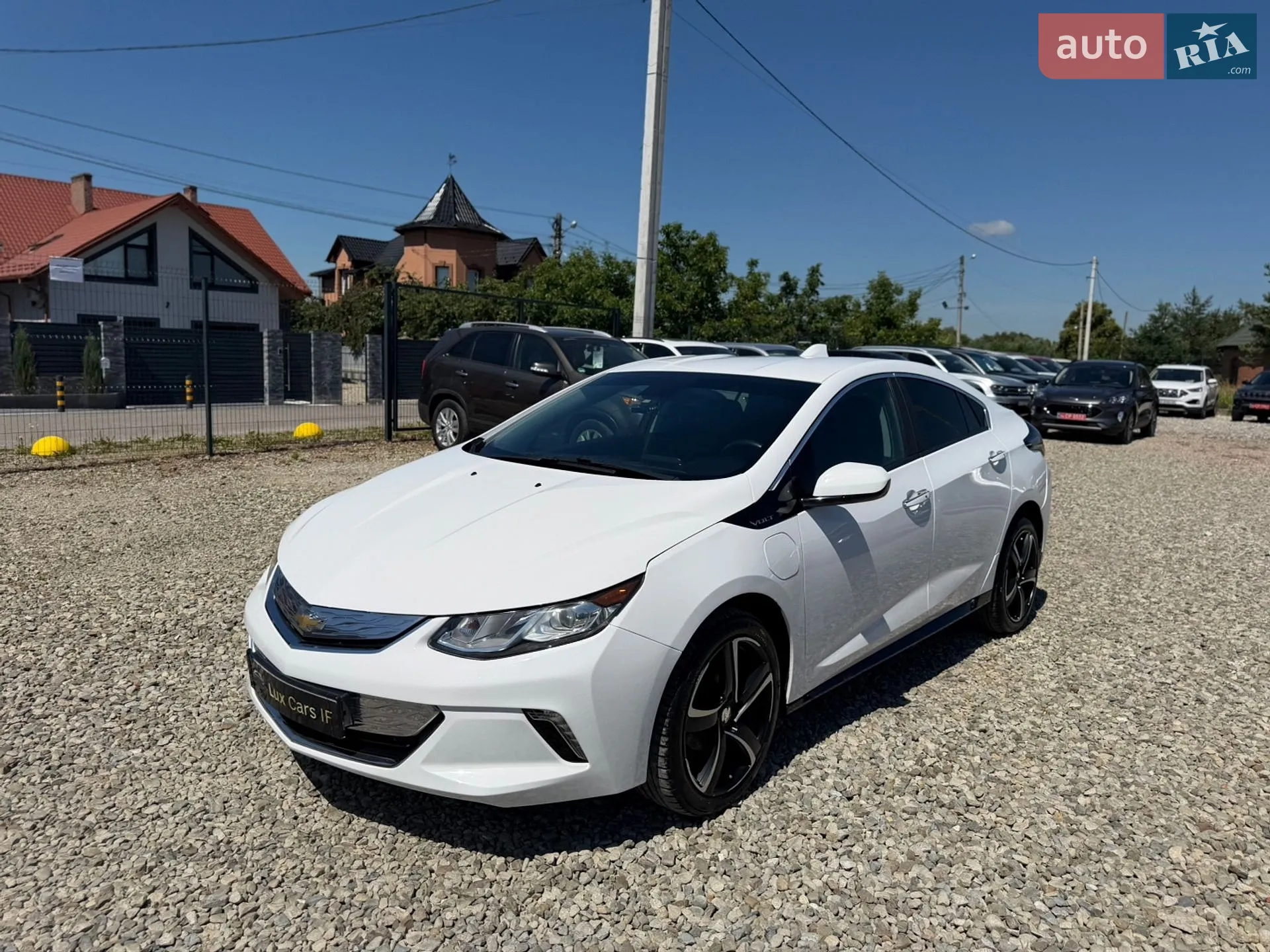 2016 Chevrolet Volt - мініатюра 9