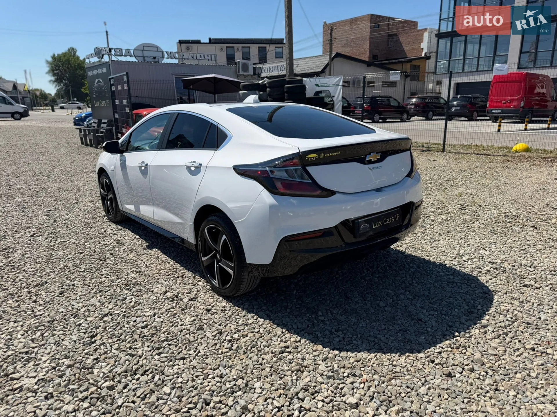 2016 Chevrolet Volt - мініатюра 12