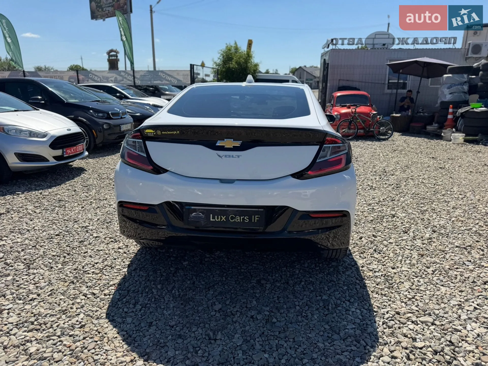 2016 Chevrolet Volt - мініатюра 14