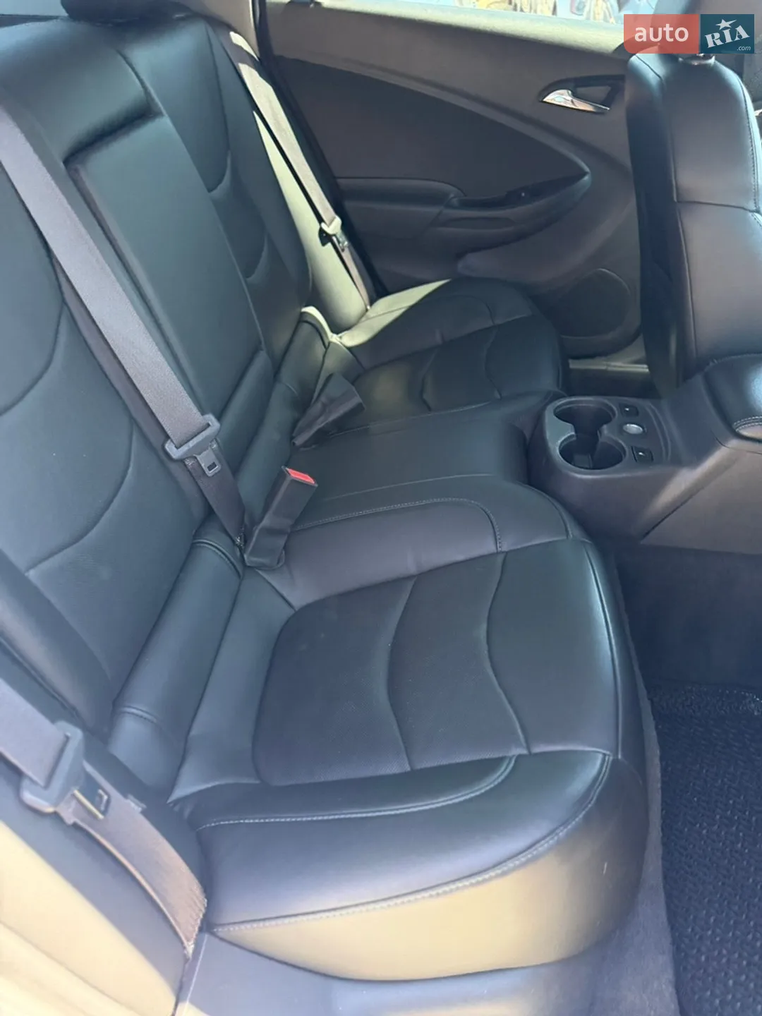 2016 Chevrolet Volt - мініатюра 32