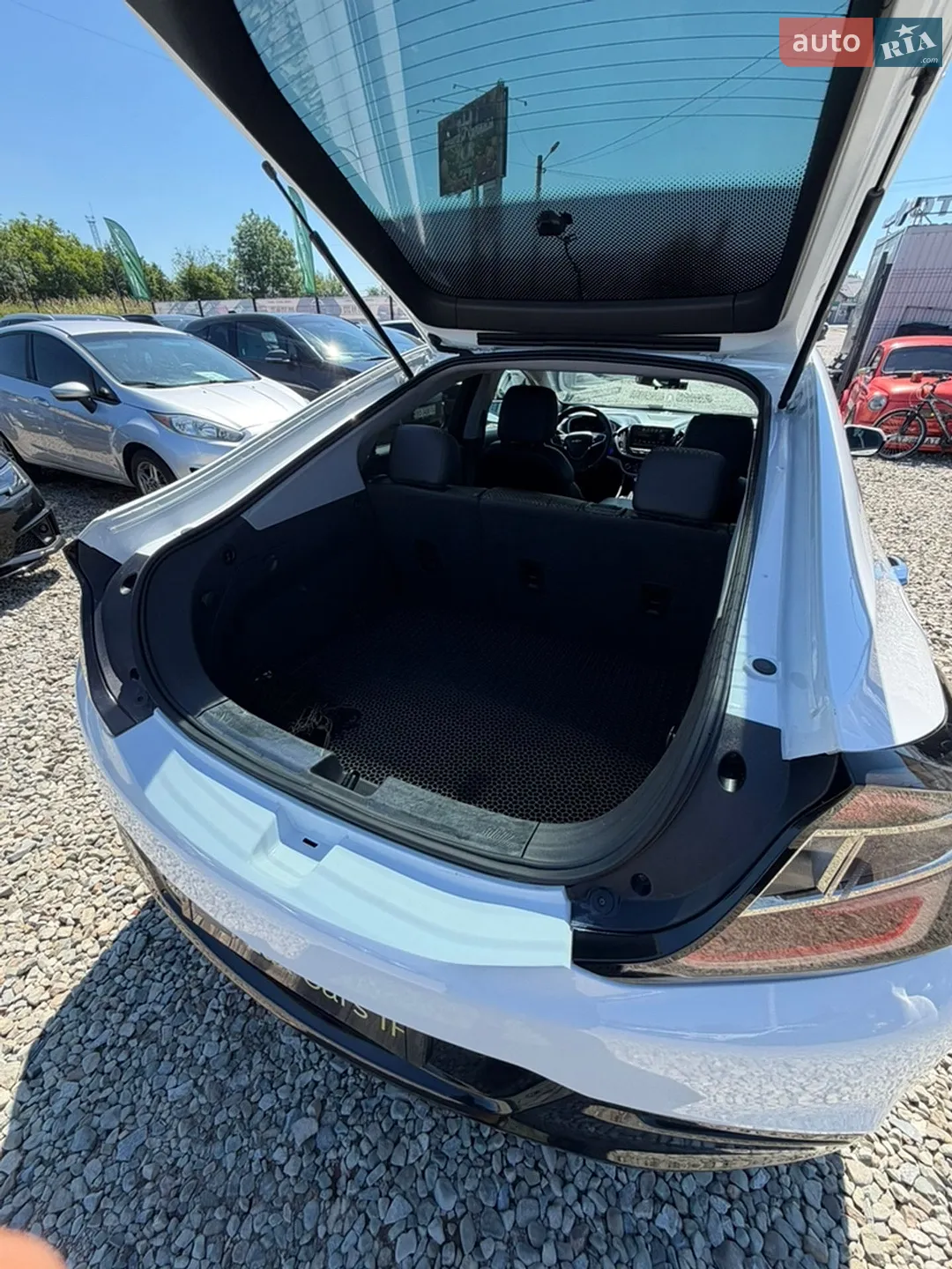 2016 Chevrolet Volt - мініатюра 35