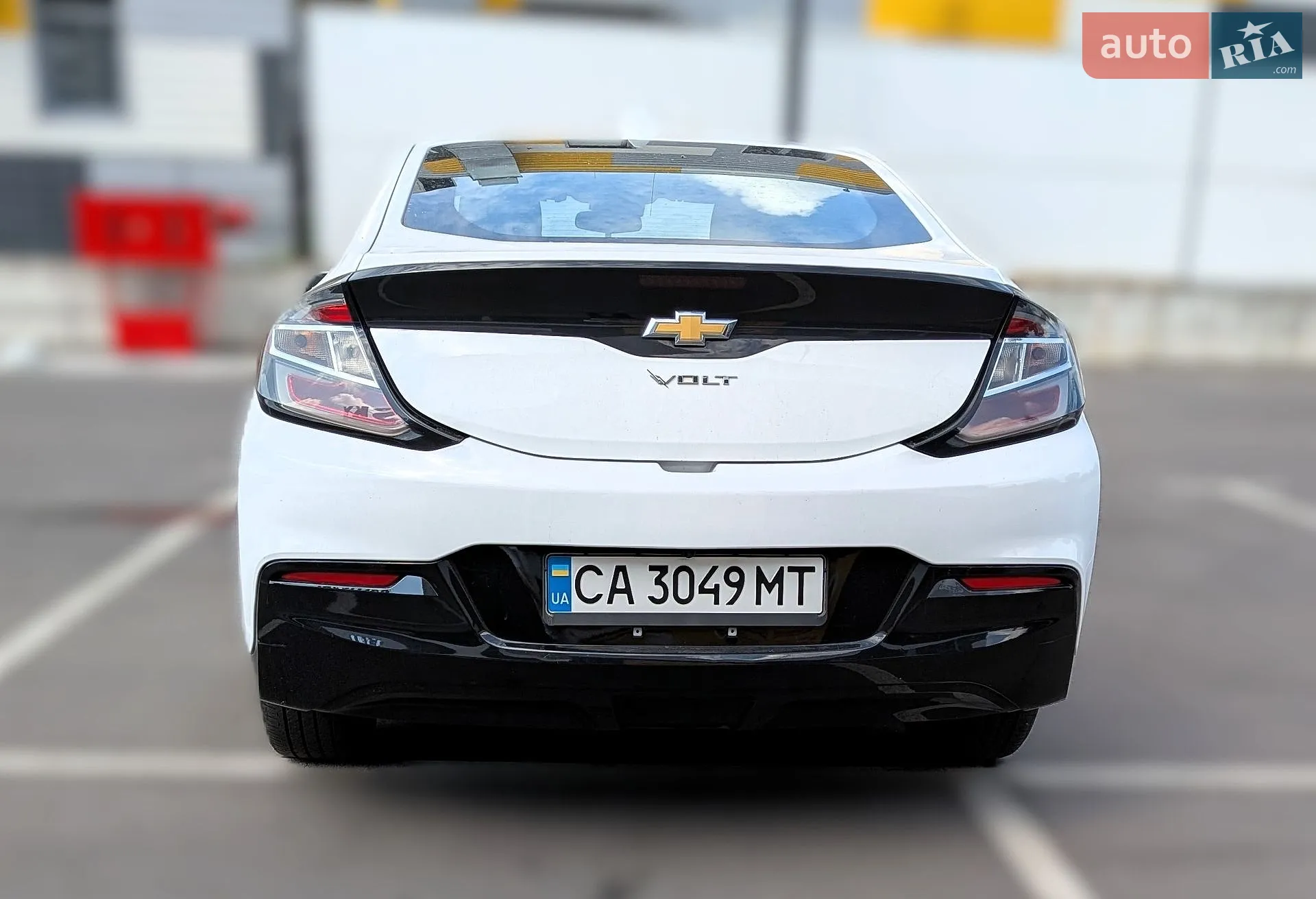 2016 Chevrolet Volt - мініатюра 4
