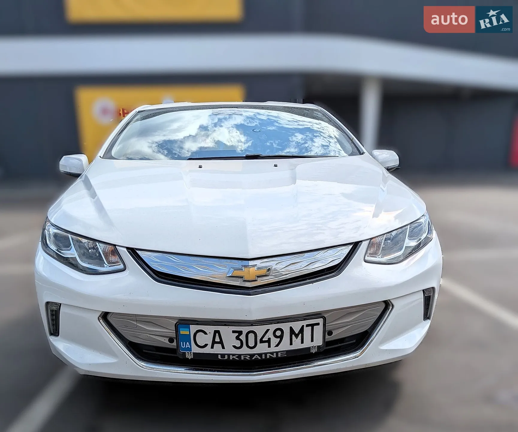 2016 Chevrolet Volt - мініатюра 6