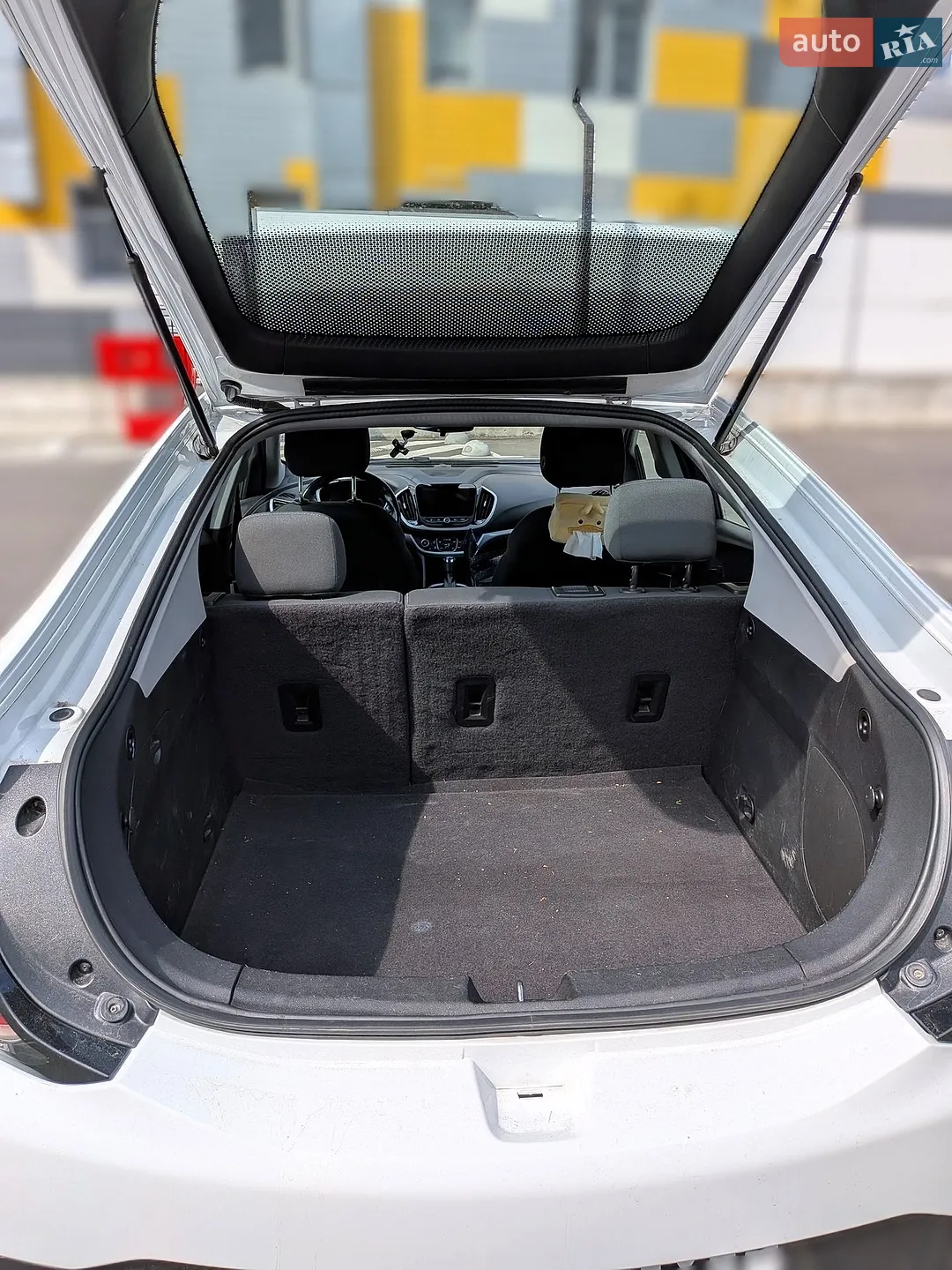 2016 Chevrolet Volt - мініатюра 21