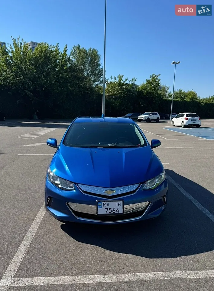 2015 Chevrolet Volt - мініатюра 19