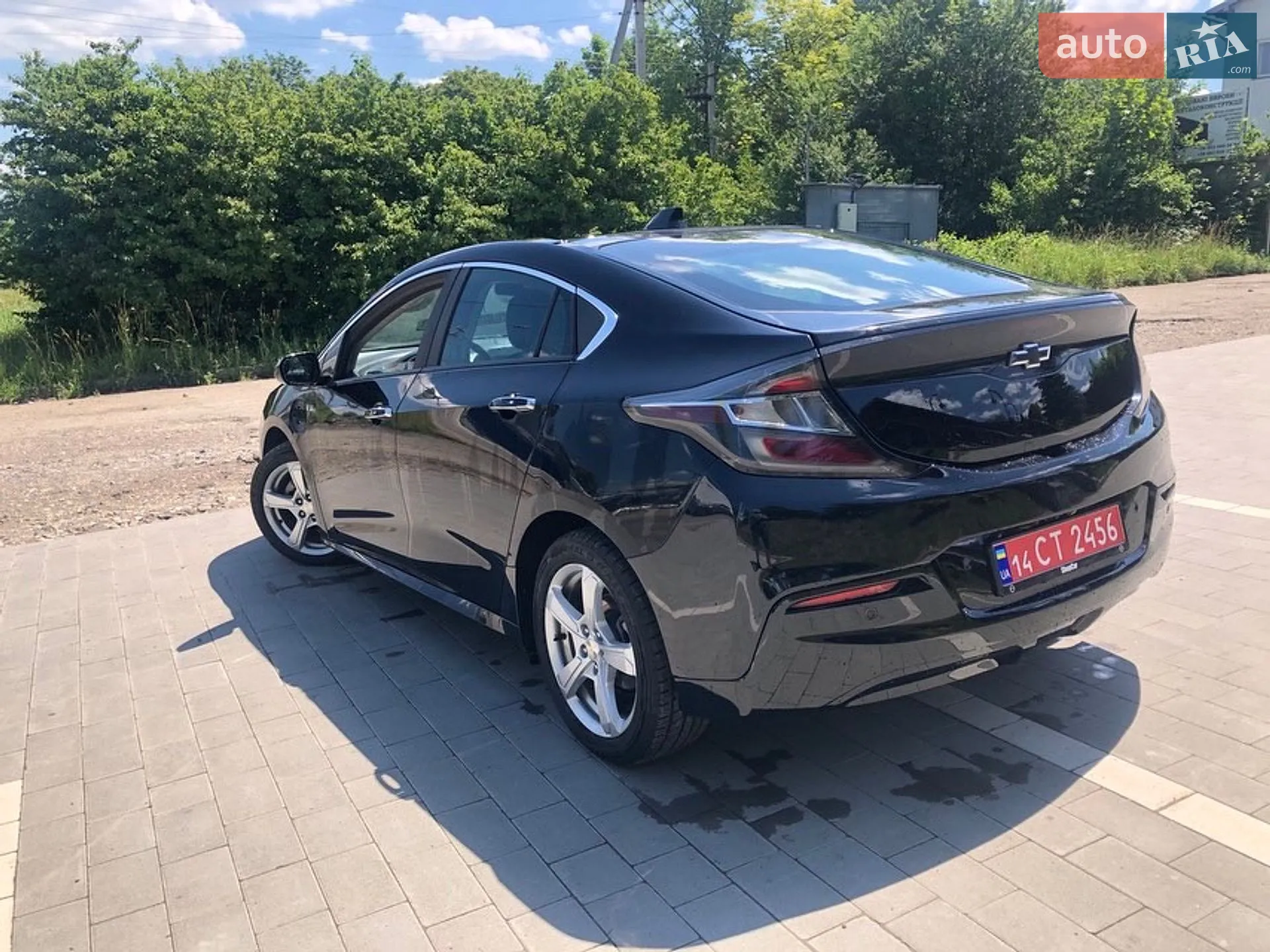 2018 Chevrolet Volt - мініатюра 7