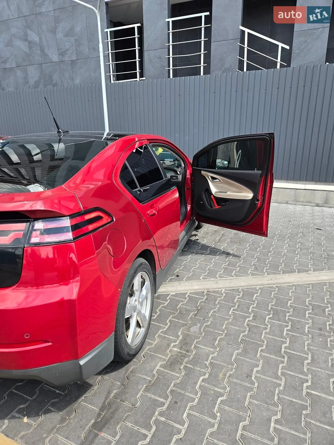 2012 Chevrolet Volt - мініатюра 10