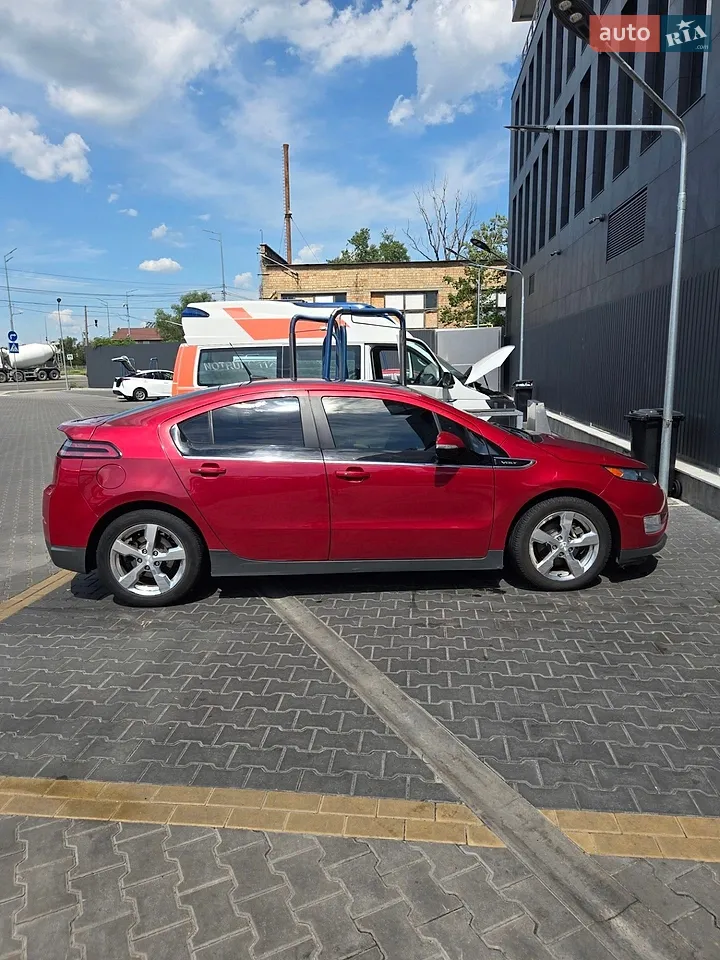 2011 Chevrolet Volt - мініатюра 29