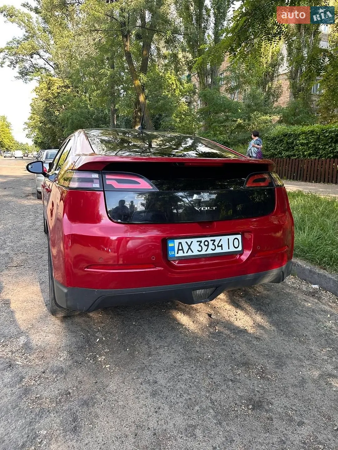 2012 Chevrolet Volt - мініатюра 14