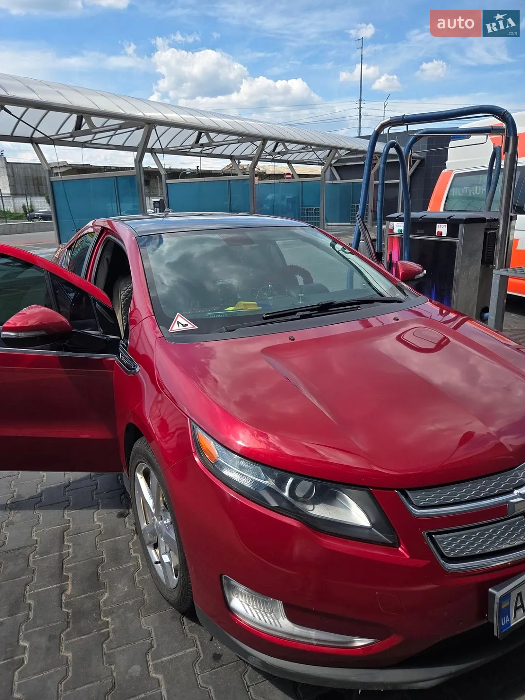 2012 Chevrolet Volt - мініатюра 30
