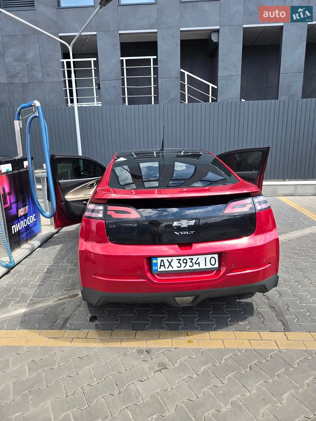 2012 Chevrolet Volt - мініатюра 35