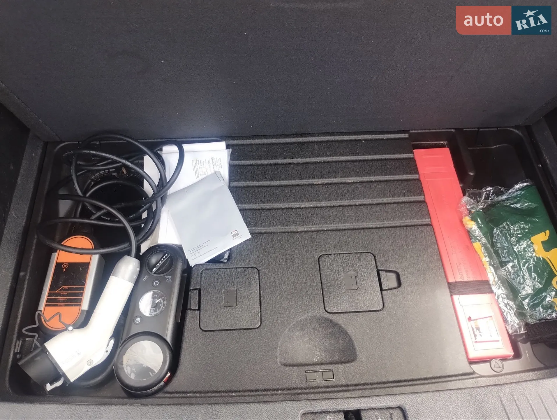 Chevrolet Volt 2013 VIN 1G1RB6E47DU149772 фото оголошення 19 з 21
