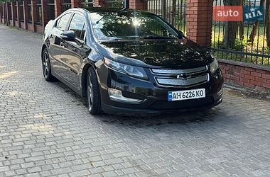 Хэтчбек Chevrolet Volt 2012 в Луцке