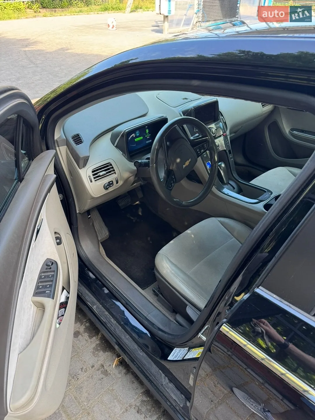 2012 Chevrolet Volt - мініатюра 4
