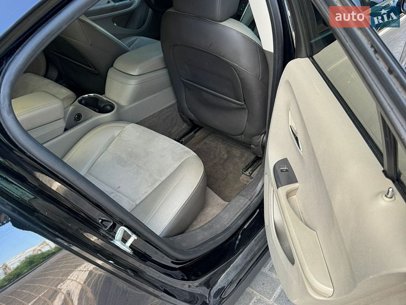 Хэтчбек Chevrolet Volt 2012 в Луцке