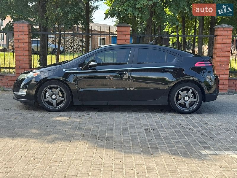 Хэтчбек Chevrolet Volt 2012 в Луцке