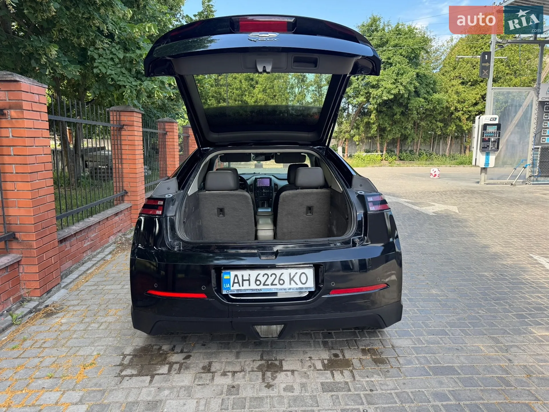 2012 Chevrolet Volt - мініатюра 7
