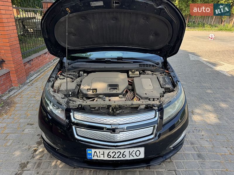 Хэтчбек Chevrolet Volt 2012 в Луцке