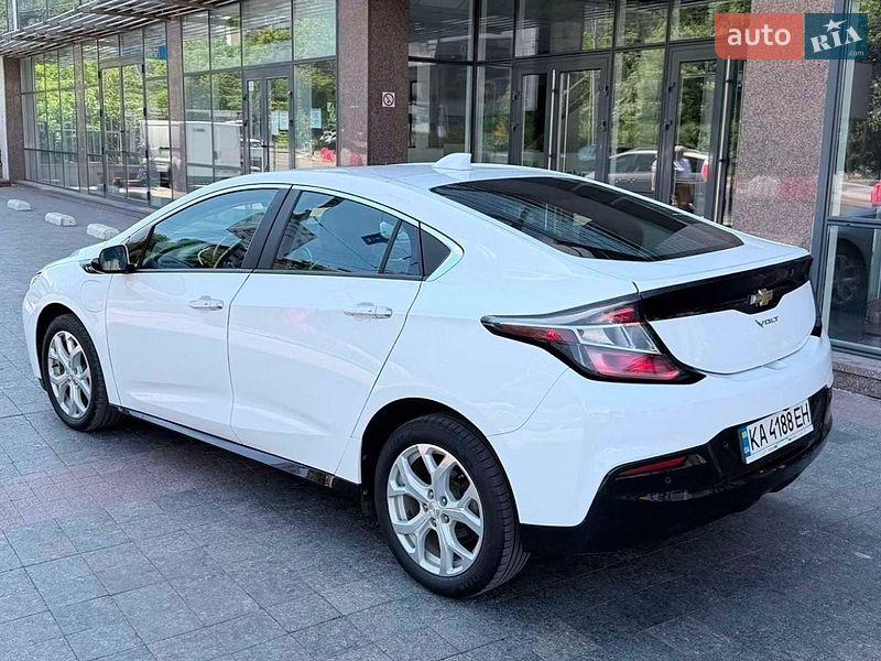 Chevrolet Volt 2017 Chevrolet Volt 2017