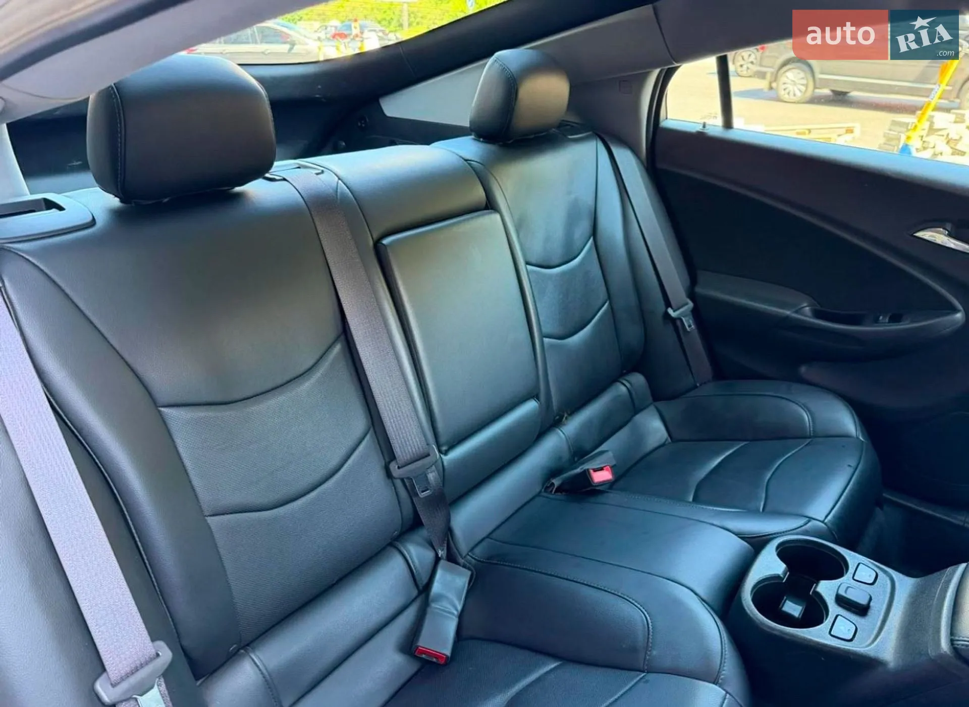 2017 Chevrolet Volt - мініатюра 16