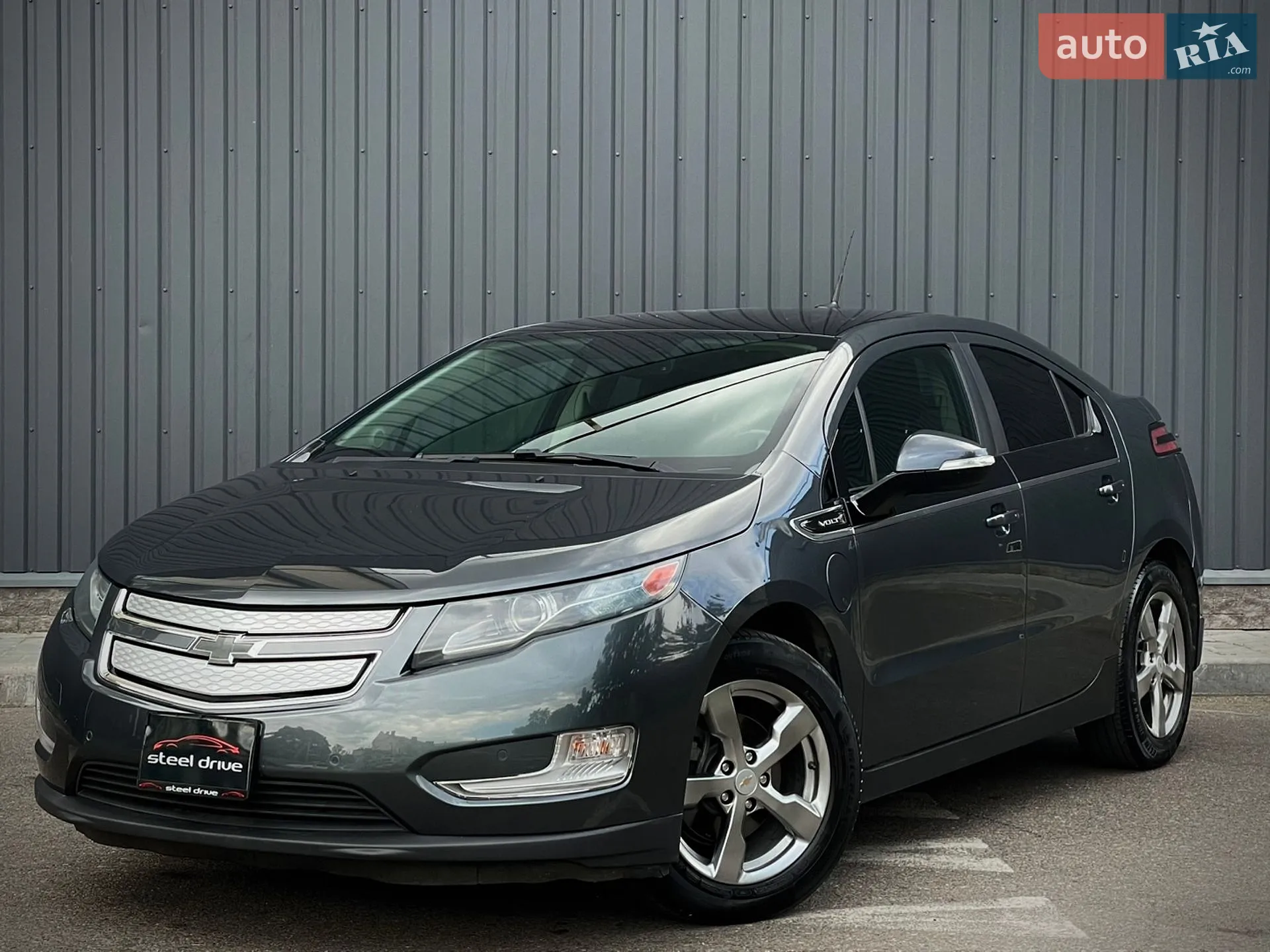 2012 Chevrolet Volt - фото 1
