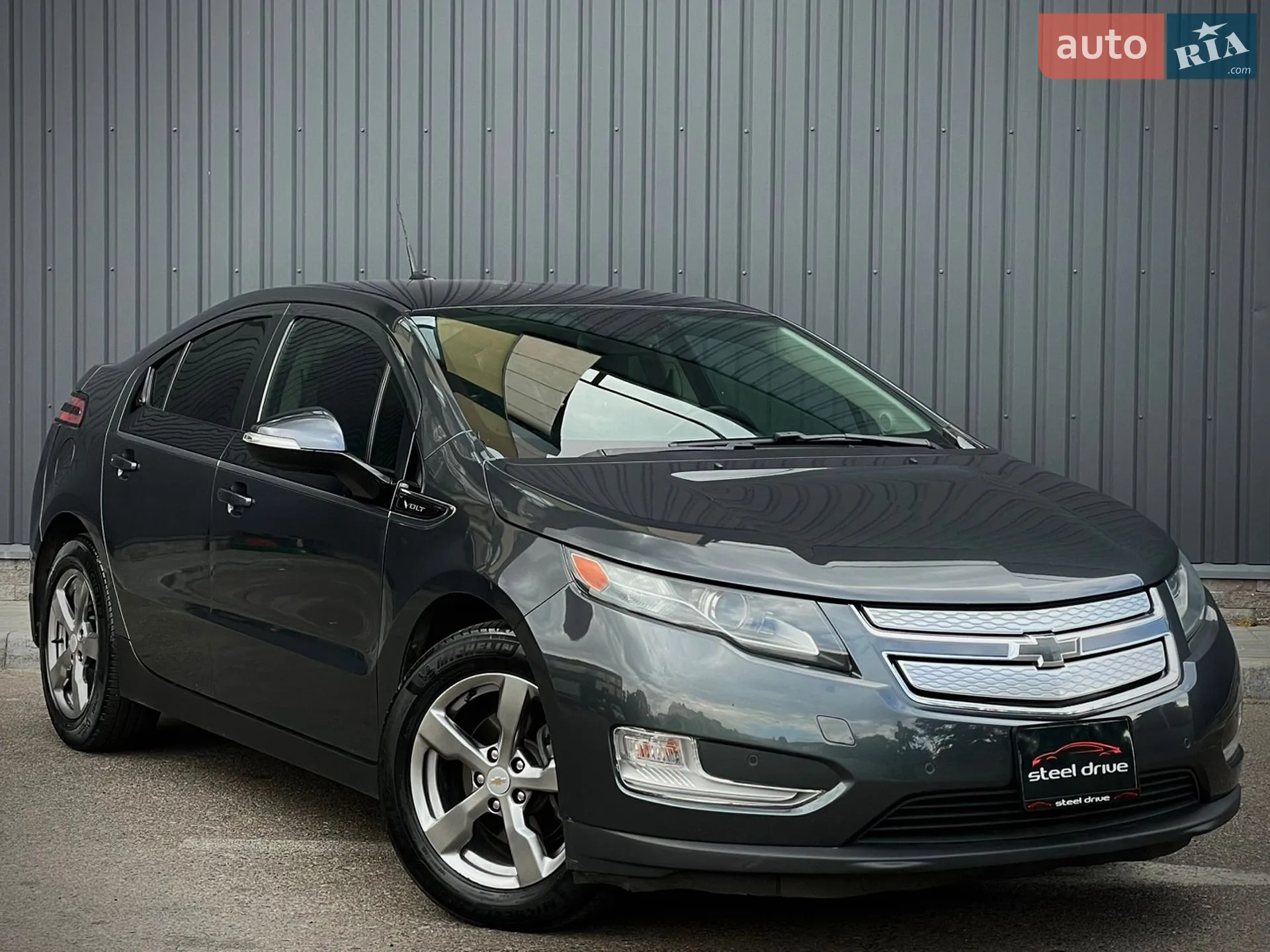 2012 Chevrolet Volt - мініатюра 3