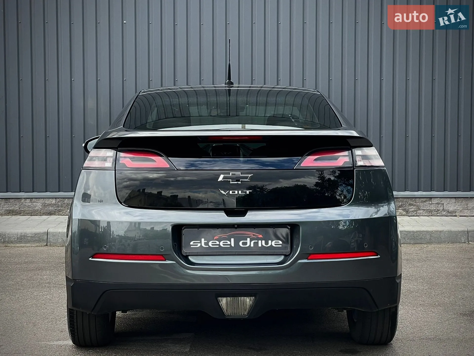 2012 Chevrolet Volt - мініатюра 6