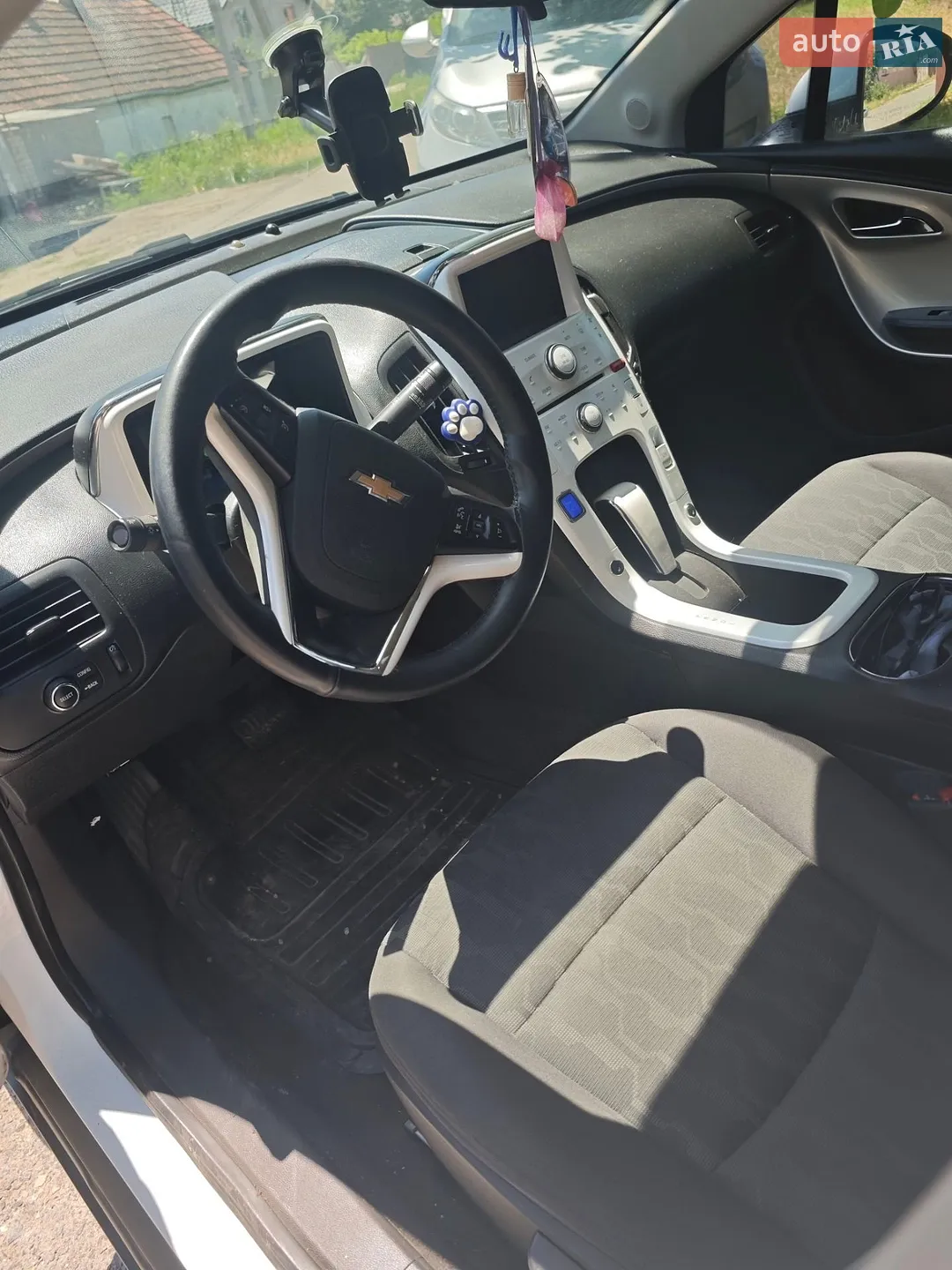 2013 Chevrolet Volt - мініатюра 5