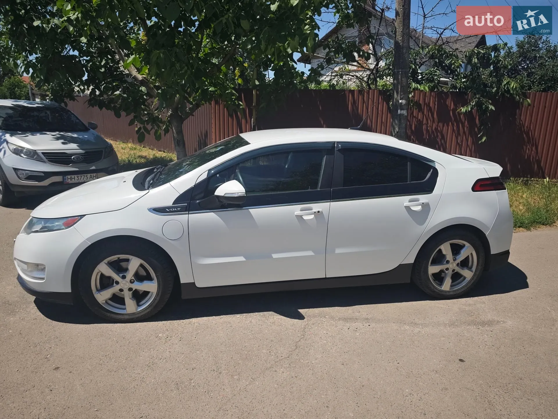 2013 Chevrolet Volt - мініатюра 3